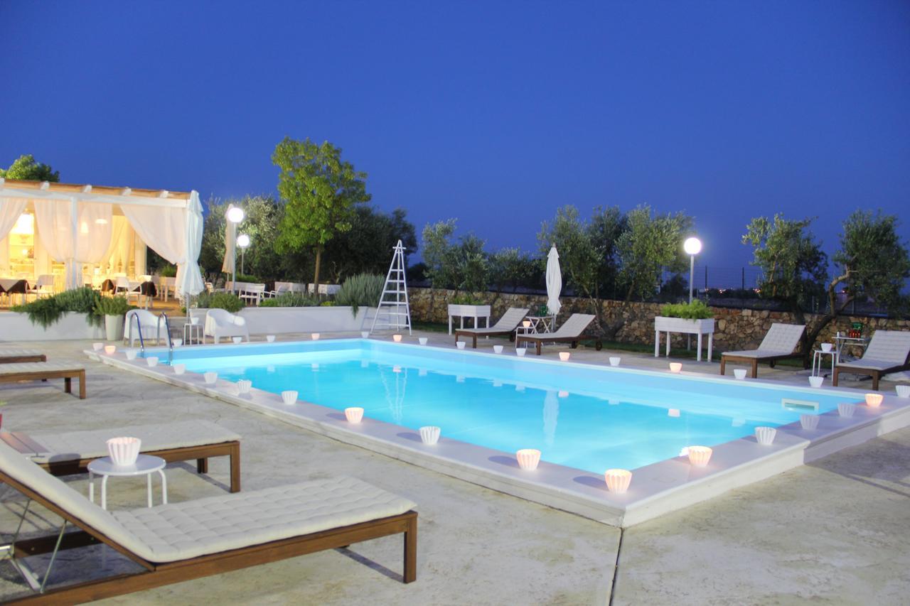 Relais Lali' Guest House มอตโตลา ภายนอก รูปภาพ
