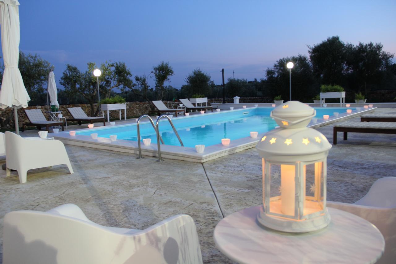 Relais Lali' Guest House มอตโตลา ภายนอก รูปภาพ