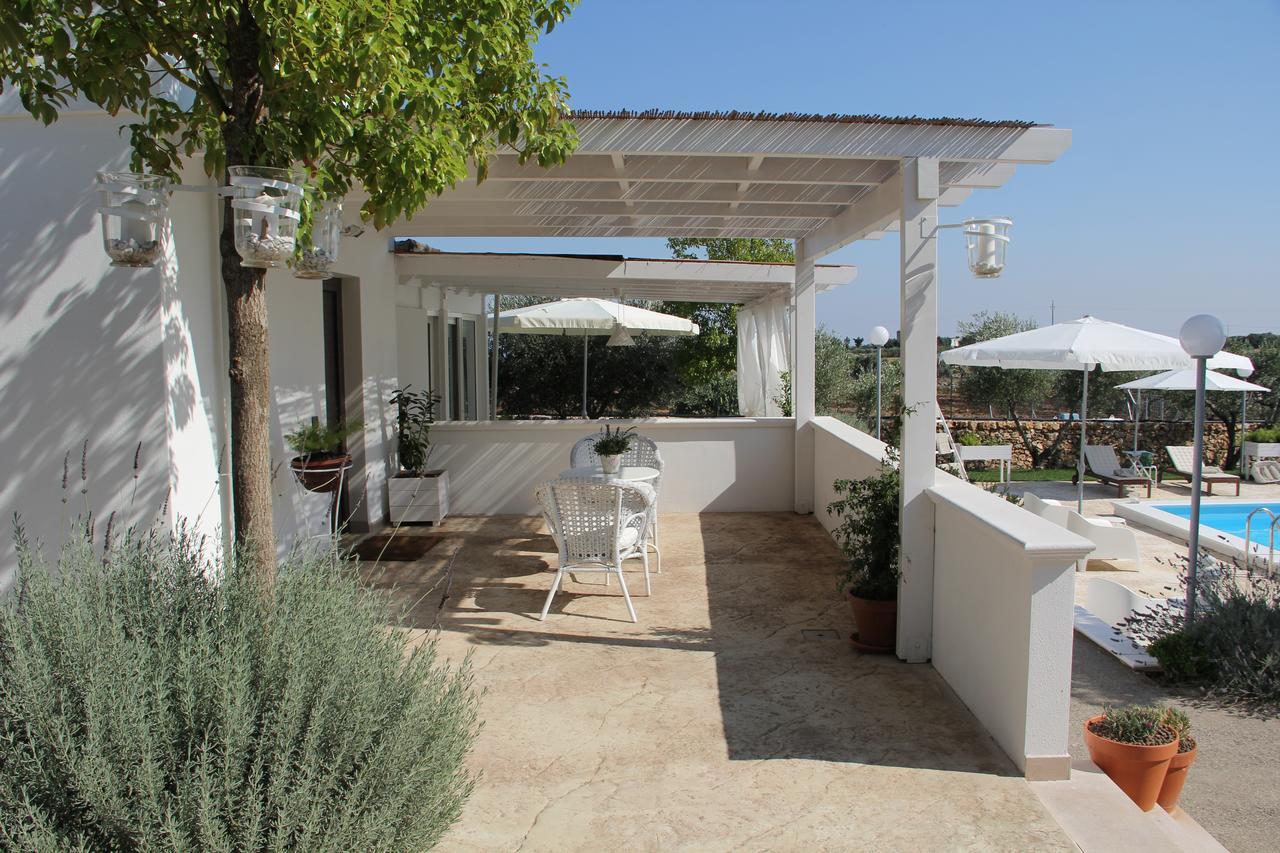 Relais Lali' Guest House มอตโตลา ภายนอก รูปภาพ