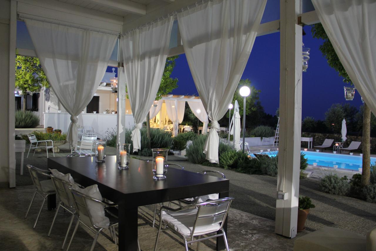 Relais Lali' Guest House มอตโตลา ภายนอก รูปภาพ