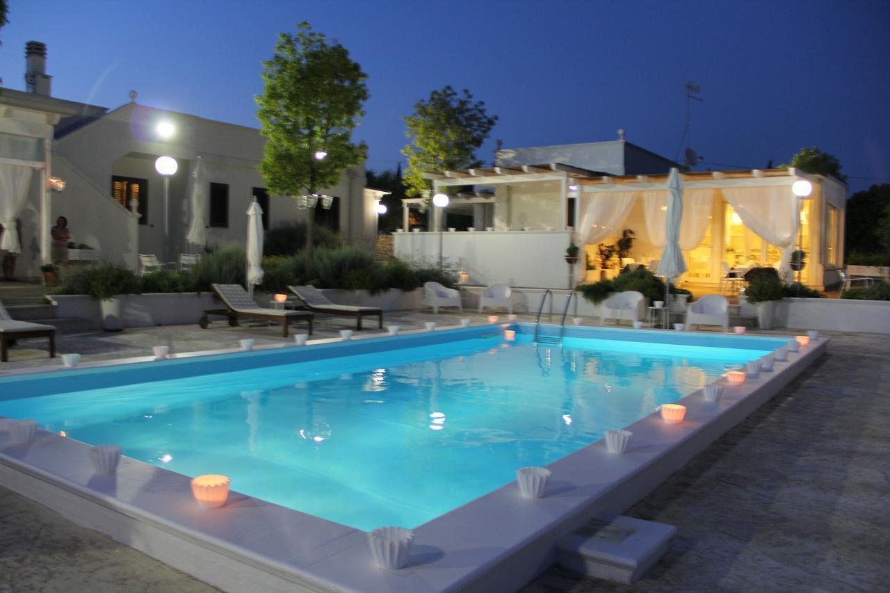 Relais Lali' Guest House มอตโตลา ภายนอก รูปภาพ